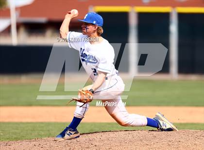 Thumbnail 3 in Cole Valley Christian vs. Regis (Coach Bob National Invitational) photogallery.
