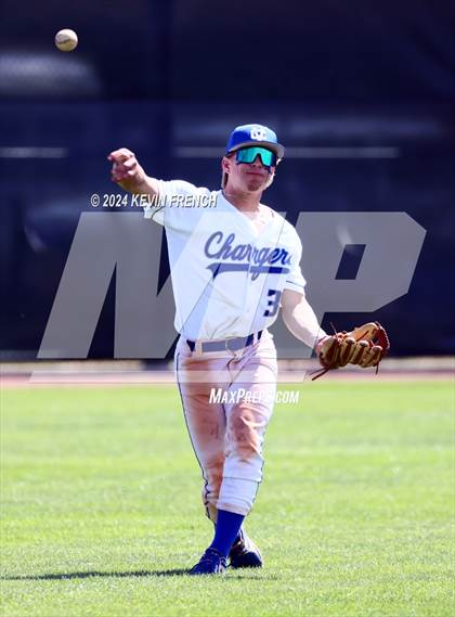 Thumbnail 1 in Cole Valley Christian vs. Regis (Coach Bob National Invitational) photogallery.