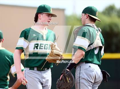 Thumbnail 2 in Cole Valley Christian vs. Regis (Coach Bob National Invitational) photogallery.