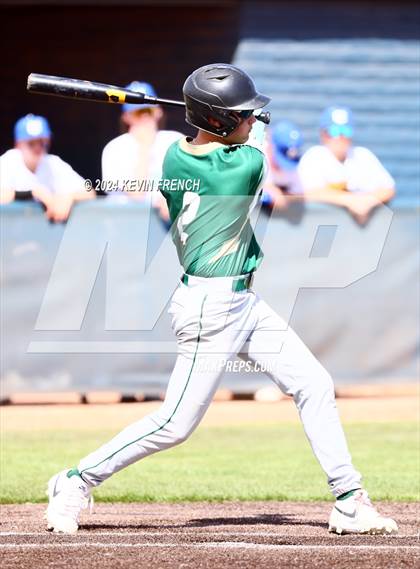 Thumbnail 2 in Cole Valley Christian vs. Regis (Coach Bob National Invitational) photogallery.