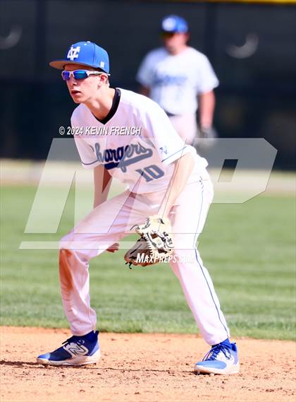 Thumbnail 2 in Cole Valley Christian vs. Regis (Coach Bob National Invitational) photogallery.