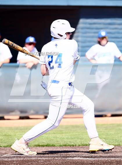 Thumbnail 1 in Cole Valley Christian vs. Regis (Coach Bob National Invitational) photogallery.