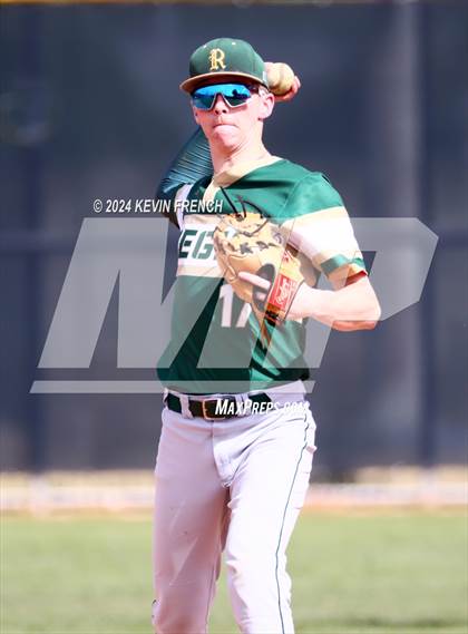 Thumbnail 2 in Cole Valley Christian vs. Regis (Coach Bob National Invitational) photogallery.