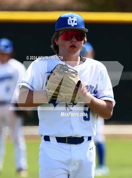 Thumbnail 1 in Cole Valley Christian vs. Regis (Coach Bob National Invitational) photogallery.