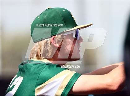 Thumbnail 2 in Cole Valley Christian vs. Regis (Coach Bob National Invitational) photogallery.