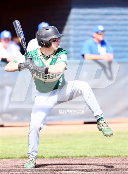 Thumbnail 1 in Cole Valley Christian vs. Regis (Coach Bob National Invitational) photogallery.