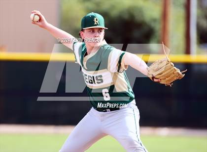Thumbnail 1 in Cole Valley Christian vs. Regis (Coach Bob National Invitational) photogallery.