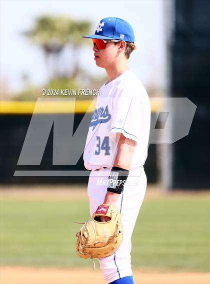 Thumbnail 1 in Cole Valley Christian vs. Regis (Coach Bob National Invitational) photogallery.