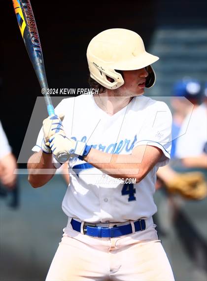 Thumbnail 2 in Cole Valley Christian vs. Regis (Coach Bob National Invitational) photogallery.