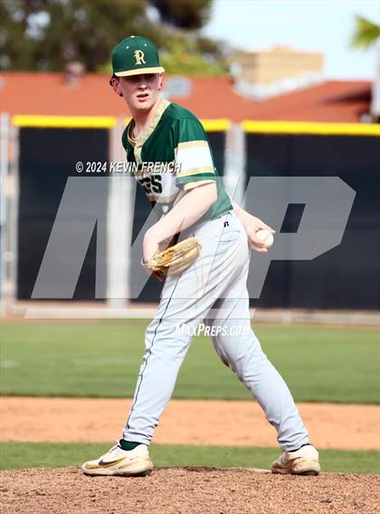 Thumbnail 3 in Cole Valley Christian vs. Regis (Coach Bob National Invitational) photogallery.