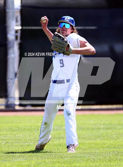 Thumbnail 1 in Cole Valley Christian vs. Regis (Coach Bob National Invitational) photogallery.