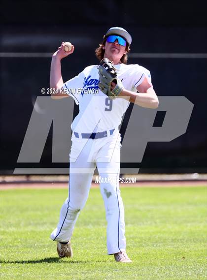 Thumbnail 3 in Cole Valley Christian vs. Regis (Coach Bob National Invitational) photogallery.