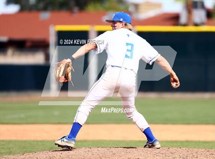 Thumbnail 1 in Cole Valley Christian vs. Regis (Coach Bob National Invitational) photogallery.