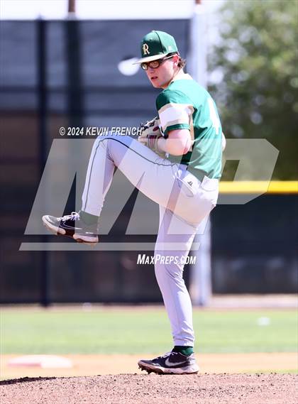 Thumbnail 1 in Cole Valley Christian vs. Regis (Coach Bob National Invitational) photogallery.