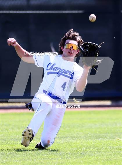 Thumbnail 1 in Cole Valley Christian vs. Regis (Coach Bob National Invitational) photogallery.