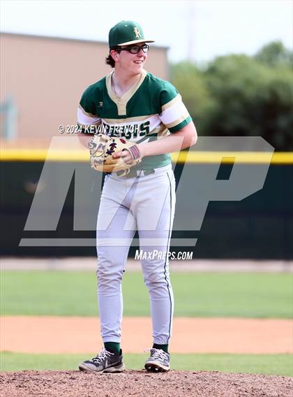 Thumbnail 2 in Cole Valley Christian vs. Regis (Coach Bob National Invitational) photogallery.