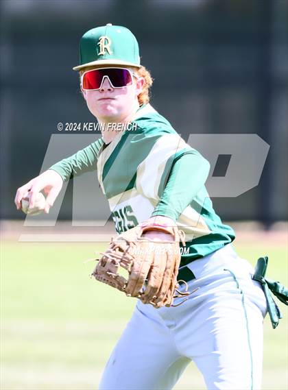 Thumbnail 2 in Cole Valley Christian vs. Regis (Coach Bob National Invitational) photogallery.