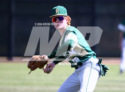 Thumbnail 3 in Cole Valley Christian vs. Regis (Coach Bob National Invitational) photogallery.