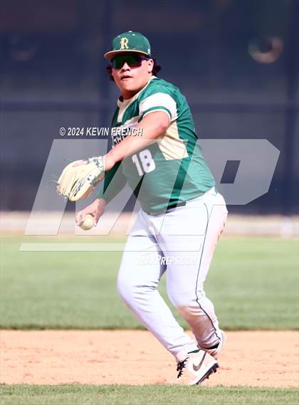 Thumbnail 2 in Cole Valley Christian vs. Regis (Coach Bob National Invitational) photogallery.