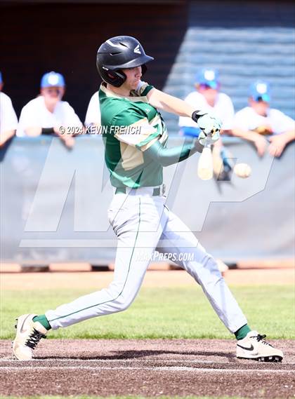 Thumbnail 2 in Cole Valley Christian vs. Regis (Coach Bob National Invitational) photogallery.