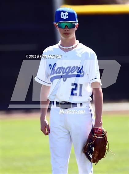 Thumbnail 1 in Cole Valley Christian vs. Regis (Coach Bob National Invitational) photogallery.