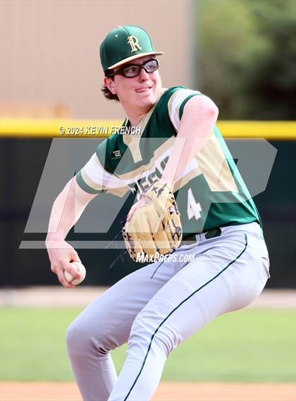 Thumbnail 3 in Cole Valley Christian vs. Regis (Coach Bob National Invitational) photogallery.