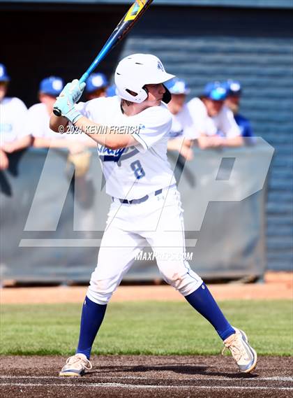 Thumbnail 2 in Cole Valley Christian vs. Regis (Coach Bob National Invitational) photogallery.
