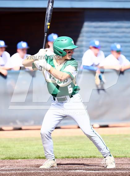 Thumbnail 3 in Cole Valley Christian vs. Regis (Coach Bob National Invitational) photogallery.