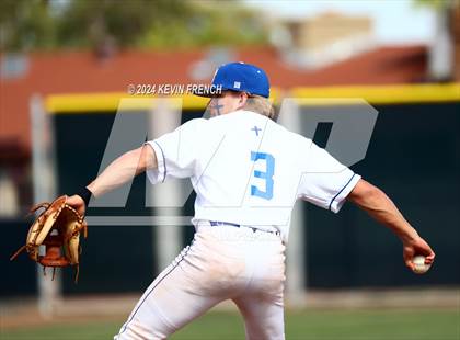 Thumbnail 2 in Cole Valley Christian vs. Regis (Coach Bob National Invitational) photogallery.