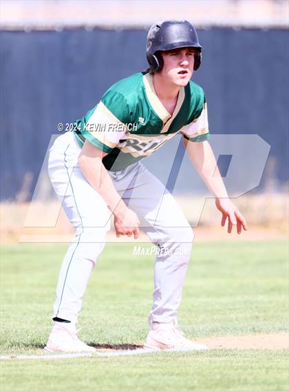 Thumbnail 3 in Cole Valley Christian vs. Regis (Coach Bob National Invitational) photogallery.