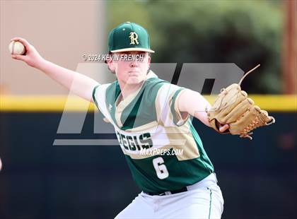 Thumbnail 3 in Cole Valley Christian vs. Regis (Coach Bob National Invitational) photogallery.