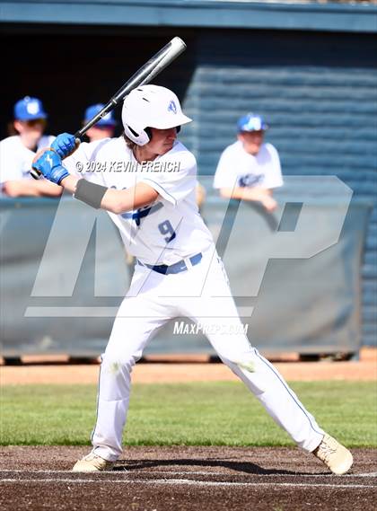 Thumbnail 3 in Cole Valley Christian vs. Regis (Coach Bob National Invitational) photogallery.