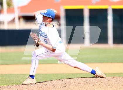 Thumbnail 1 in Cole Valley Christian vs. Regis (Coach Bob National Invitational) photogallery.