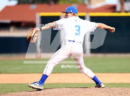 Thumbnail 2 in Cole Valley Christian vs. Regis (Coach Bob National Invitational) photogallery.