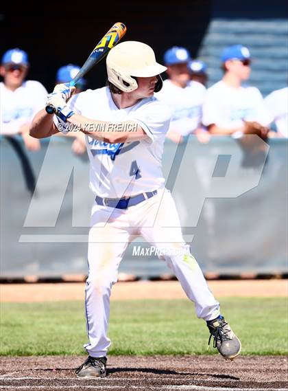 Thumbnail 1 in Cole Valley Christian vs. Regis (Coach Bob National Invitational) photogallery.