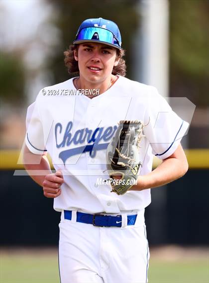 Thumbnail 3 in Cole Valley Christian vs. Regis (Coach Bob National Invitational) photogallery.