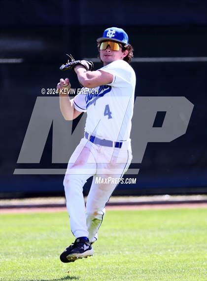 Thumbnail 1 in Cole Valley Christian vs. Regis (Coach Bob National Invitational) photogallery.