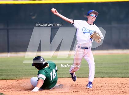 Thumbnail 2 in Cole Valley Christian vs. Regis (Coach Bob National Invitational) photogallery.