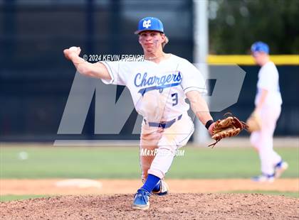 Thumbnail 1 in Cole Valley Christian vs. Regis (Coach Bob National Invitational) photogallery.