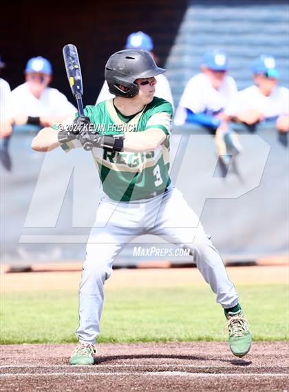 Thumbnail 3 in Cole Valley Christian vs. Regis (Coach Bob National Invitational) photogallery.