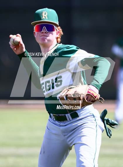 Thumbnail 1 in Cole Valley Christian vs. Regis (Coach Bob National Invitational) photogallery.