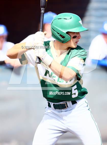 Thumbnail 2 in Cole Valley Christian vs. Regis (Coach Bob National Invitational) photogallery.