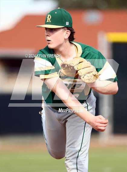 Thumbnail 3 in Cole Valley Christian vs. Regis (Coach Bob National Invitational) photogallery.