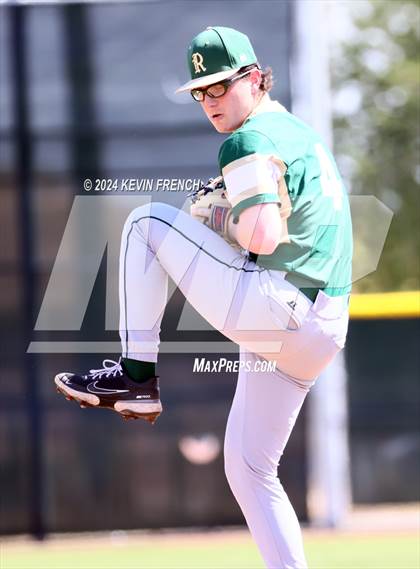 Thumbnail 1 in Cole Valley Christian vs. Regis (Coach Bob National Invitational) photogallery.