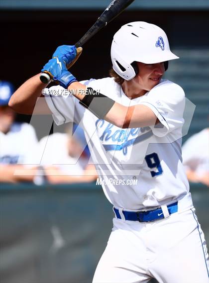 Thumbnail 1 in Cole Valley Christian vs. Regis (Coach Bob National Invitational) photogallery.