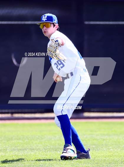 Thumbnail 1 in Cole Valley Christian vs. Regis (Coach Bob National Invitational) photogallery.