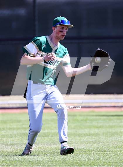 Thumbnail 1 in Cole Valley Christian vs. Regis (Coach Bob National Invitational) photogallery.