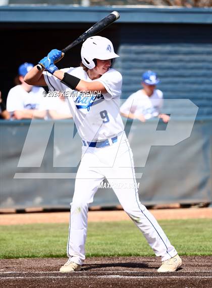 Thumbnail 2 in Cole Valley Christian vs. Regis (Coach Bob National Invitational) photogallery.
