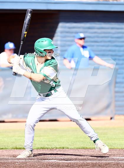 Thumbnail 3 in Cole Valley Christian vs. Regis (Coach Bob National Invitational) photogallery.