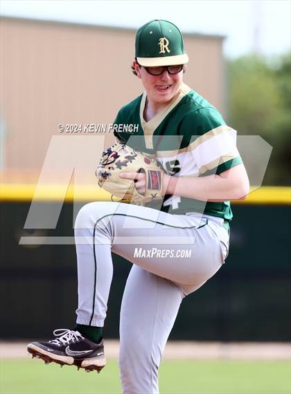 Thumbnail 2 in Cole Valley Christian vs. Regis (Coach Bob National Invitational) photogallery.